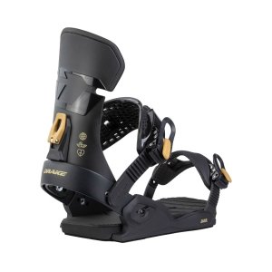 Wiązania snowboardowe Drake Jade (black) 2026