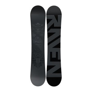Deska snowboardowa Raven Solid Steel 2024
