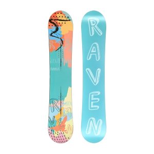 Deska snowboardowa Raven Anna 2025