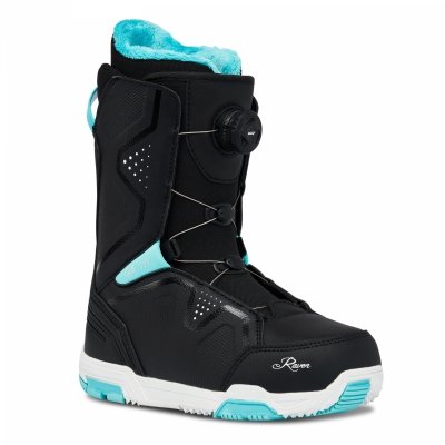 Buty snowboardowe Raven Galla MOZ Mint 2026