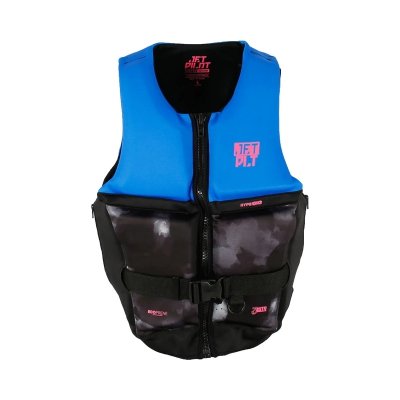Kamizelka Jetpilot 360 HyperFlex S-Grip (blue) 2026