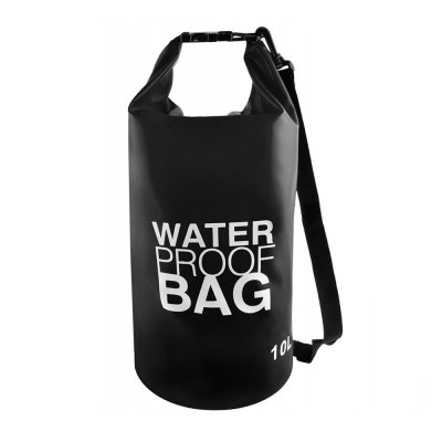 Aqua bag 10L (black)