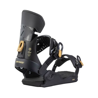 Wiązania snowboardowe Drake Jade (black) 2026