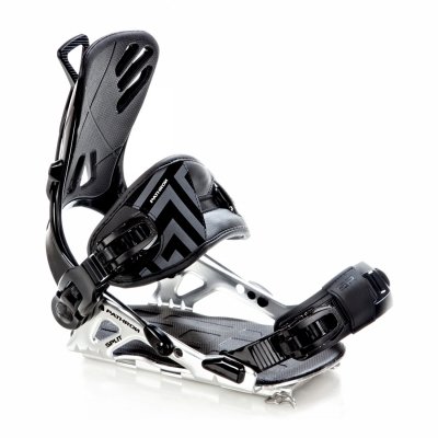 Wiązania snowboardowe Pathron GT Alu Split 2022