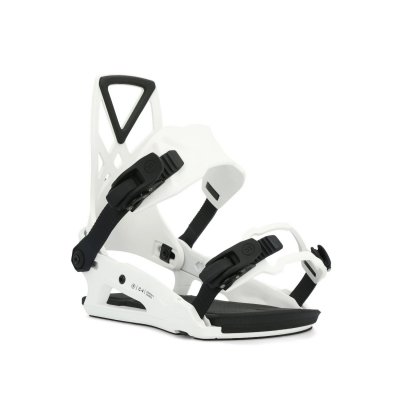 Union Cadet PRO White 2024 - wiązania snowboardowe M (37-30.5