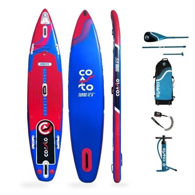 Deska sup Coasto Turbo 12'6 2022