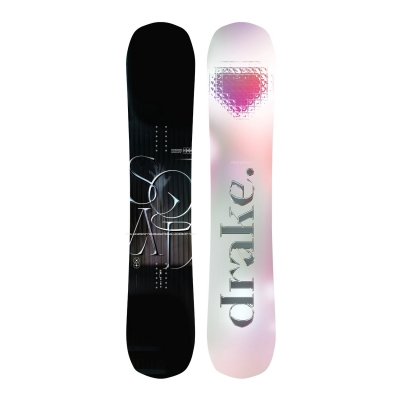 Deska snowboardowa Drake Squad 2025