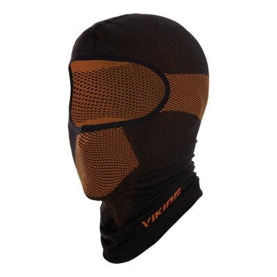 Kominiarka Viking Sigurd (black/orange) 