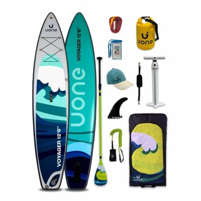 Deska sup Uone Voyager 12'6 Eco 