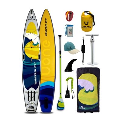 Deska sup Uone Wanderer 13'2 