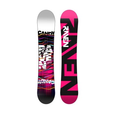 Deska snowboardowa Raven Candy 2024 