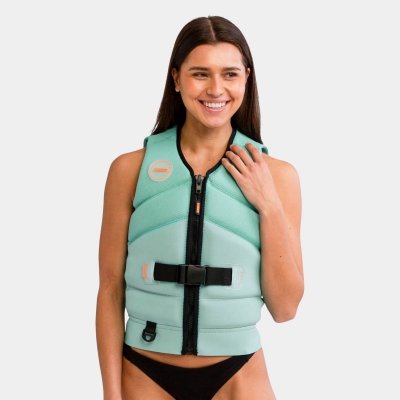 Kamizelka Jobe Unify Vest WMN Vintage Teal 2026 