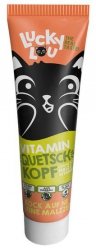 Lucky Lou Quetschkopfe Witaminy pasta odkłaczająca 100g