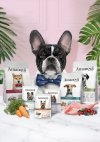 Amanova Dog Adult Mini Sensitive Salmon Deluxe - łosoś 800g