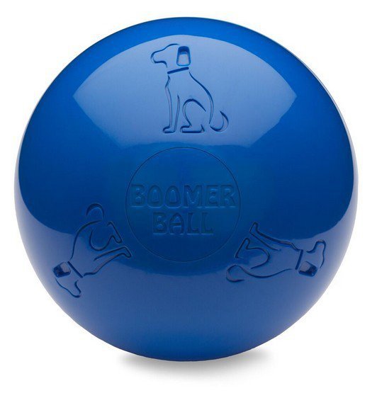 Boomer Ball M - 6&quot; / 15cm niebieska