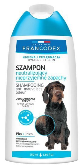 Francodex Szampon neutralizujący zapachy 250ml