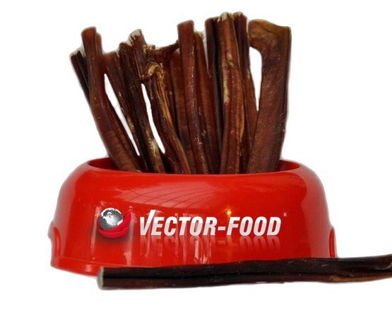 Vector-Food Penis wołowy &quot;York&quot; 8-11cm 2szt