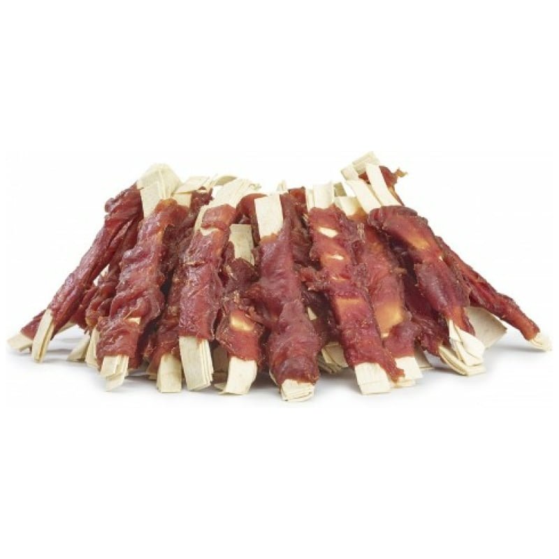 SMACZAKI Paluszki Rybne z Kaczką 500g