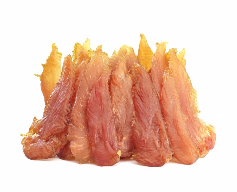SMACZAKI Kurczak Suszony Miękki 500g