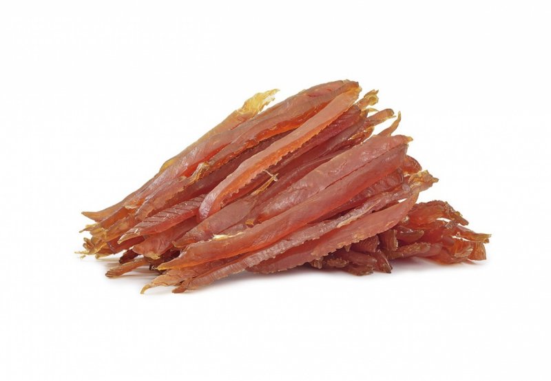 SMACZAKI Kurczak Suszony Miękkie Paski 500g