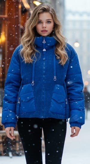 KURTKA damska CHABER R: