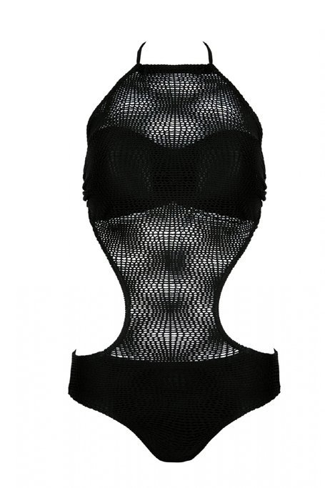 Monokini SELF S1000C  AZORES Czarny R: