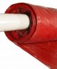 WELDAS - 55-7166/ 55-6166 LAVAshield® zielony lub czerwony ekran spawalniczy , rolka 27 metrów