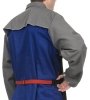 WELDAS-38-4328 Arc Knight® ochrona ramion i barków (bolerko), wysokiej odporności trudnopalna bawełna 520 gr./m2 