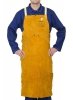 Fartuch spawalniczy WELDAS 44-2142W (107 cm/ 80 cm) dł x szer