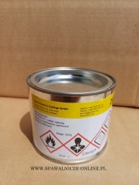 OSTROLUX-Lakier zabezpieczający otwory (gwinty) w cynkowaniu ogniowym - 500 g 