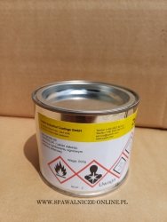 OSTROLUX-Lakier zabezpieczający otwory (gwinty) w cynkowaniu ogniowym - 500 g
