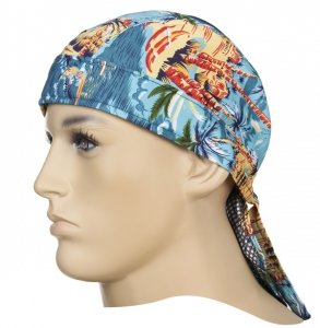 WELDAS - 23-3607 Chusta Doo-Rag, Paradise
