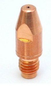 Końcówka prądowa MB 401 M8X30X1,4 fi 1,4 (M8)