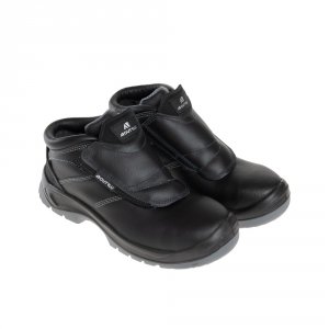 Wytrzymałe buty spawalnicze NEW URAGANO S3 RC HRO 
