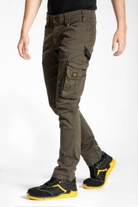 RICA LEWIS JOBC military green 49E 