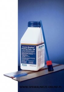 Pasta trawiąca AVESTA BLUE ONE 130 2,4 kg. + rękawice ochronne (opcja) 