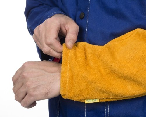 WELDAS RĘKAW SPAWALNICZY GOLDEN BROWN 44-2321 (para)