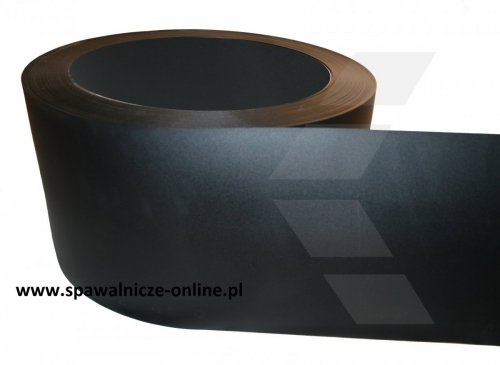 PARAWAN SPAWALNICZY Z RAMIONAMI OPEN WELD SOLID ULTRA Z KURTYNAMI LAMELOWYMI 3700x1900 mm (szer x wys) 