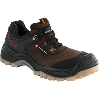 OBUWIE OCHRONNE NEW SALOR BROWN LOW S3 SRC