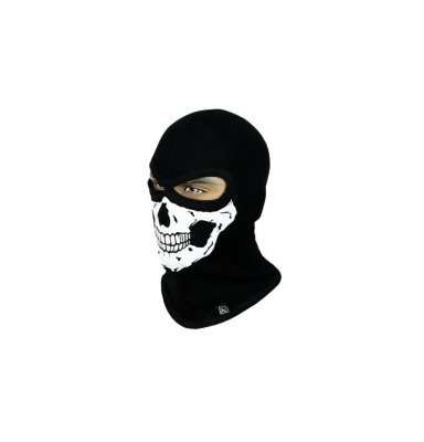 Kominiarka bawełniana czaszka rozmiar M/L lub XL/XXL (Wysoka jakość)