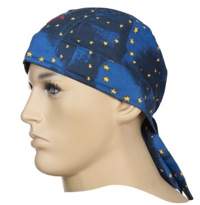 WELDAS-Chusta flaga Europy 23-3609
