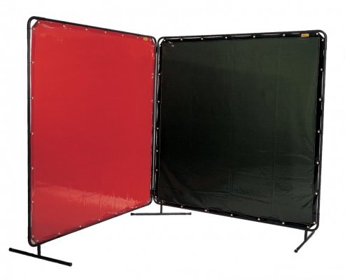 EKRAN SPAWALNICZY 1,74X1,74 m (55-7166) 