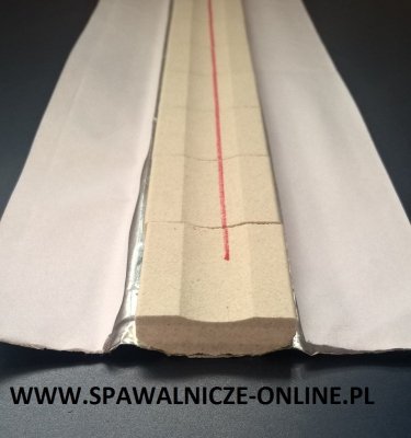 PODKŁADKA CERAMICZNA PŁASKA (SOCZEWKA) - karton 60 sztuk.