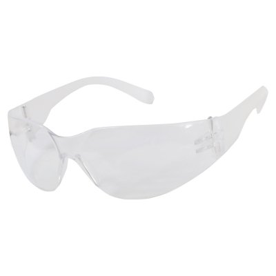 Okulary ochronne przeciwodpryskowe bezbarwne klasa F Lahti Pro L1500700