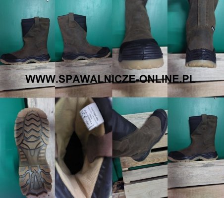ABOUTBLU-KOZAKI NEW BOOT BTP S3 CI SRC