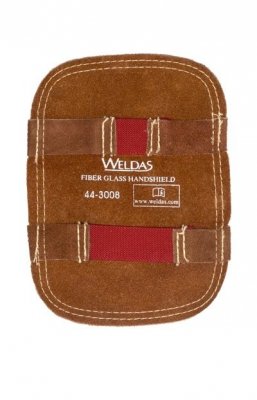ALUMINIZOWANA OSŁONA Z WŁÓKNA SZKLANEGO WELDAS 44-3008LB