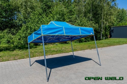 NAMIOT SPAWALNICZY OPEN WELD 1 (2000x2000x2000 szer x dł x wys)