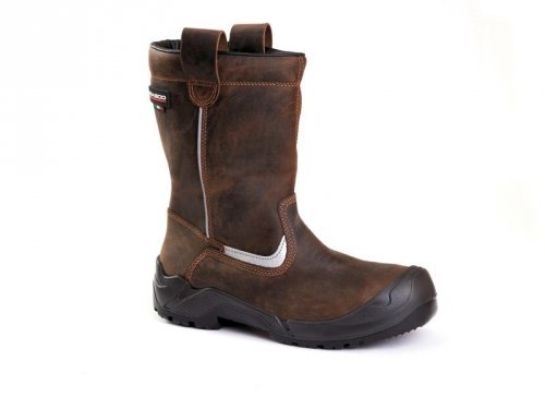 GIASCO - Buty spawalnicze TITAN S3  