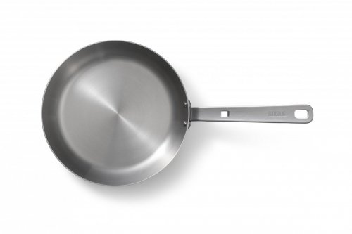 Skottsberg Zestaw 3 Patelni ze stali nierdzewnej