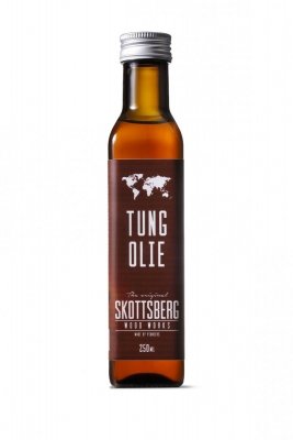Skottsberg Olej Tungowy 250 ml
